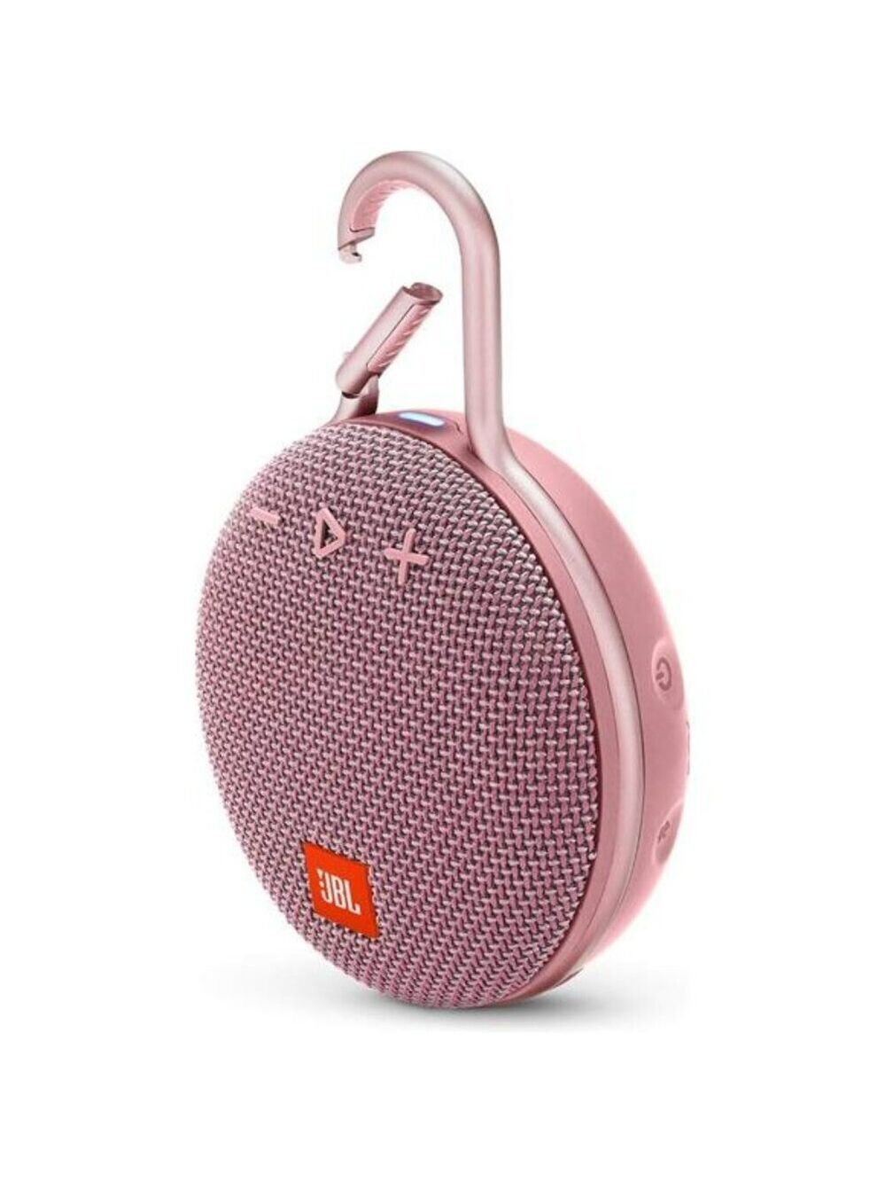 Waterproof Bluetooth Speaker Portable Clip On Loud Wireless Outdoor Speakerphone